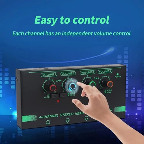 Headphone Amp Amplifier