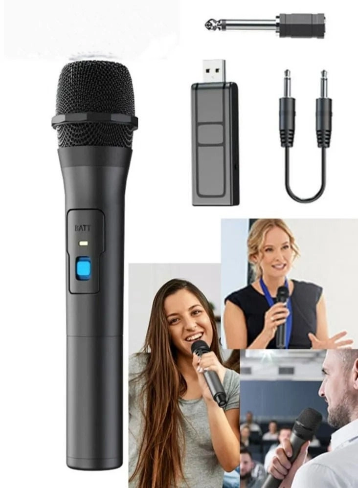 Wireless Microphone - 1