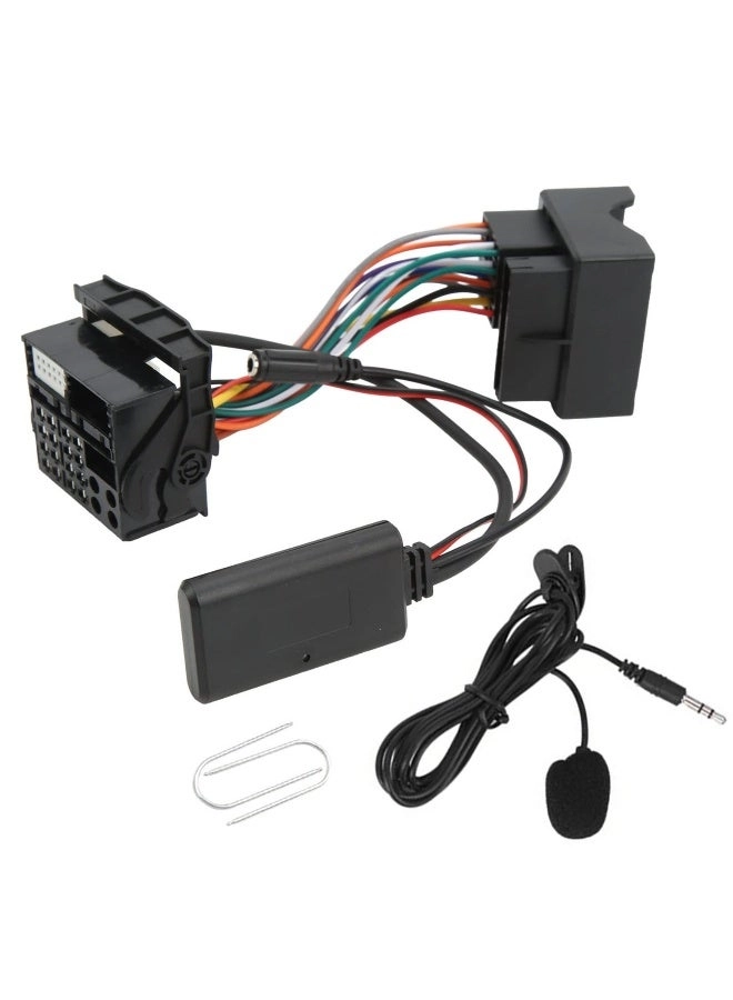 Barakah Bluetooth Audio Adapter Cable - 5.0 AUX 5V-12V DC