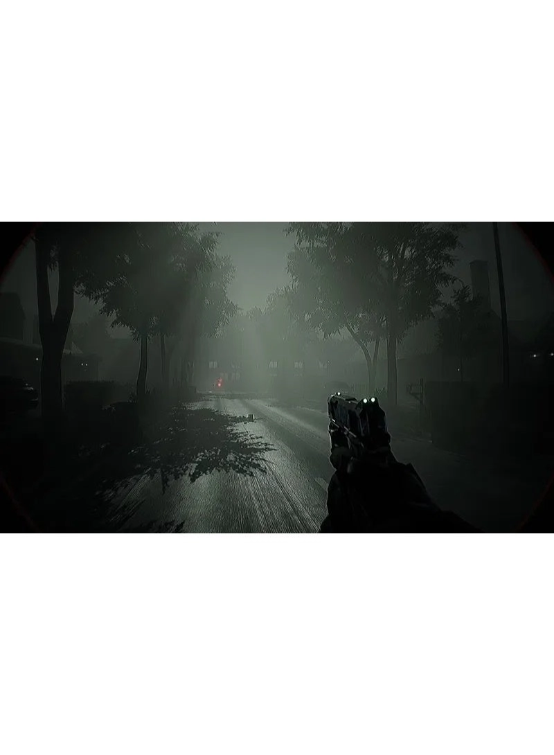 Amber Alert | PS5