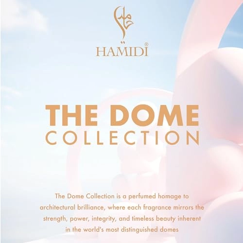 Pantheon The Dome Collection Eau de Parfum 100ml