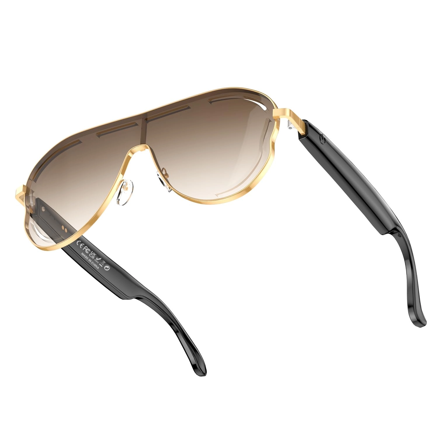 AI Smart Glasses - Bluetooth 5.2 Translation