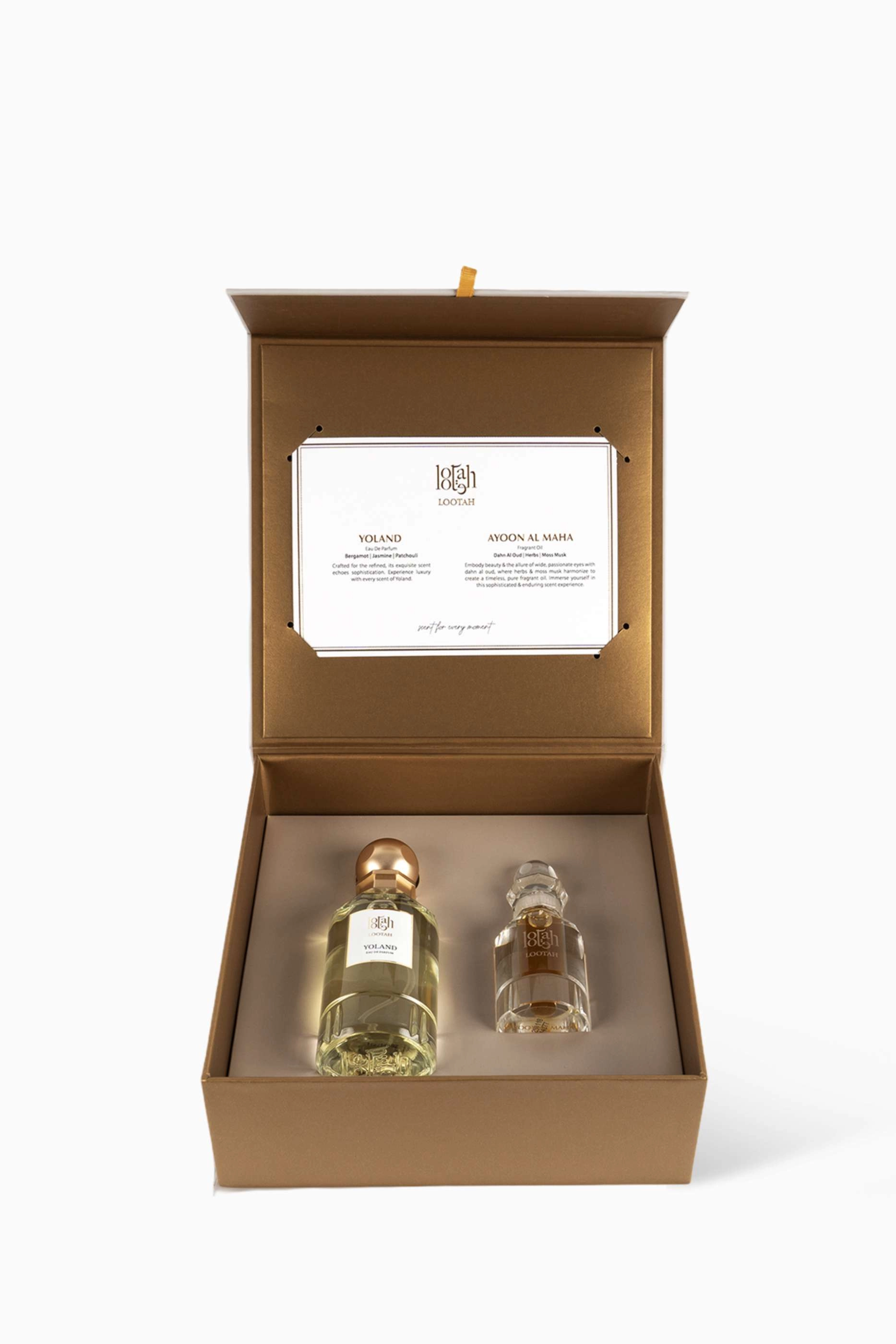 Yoland + Ayoon Al Maha