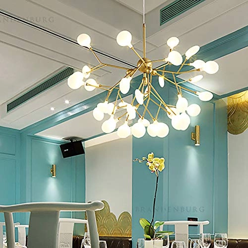 G4 Nordic Firefly Chandelier