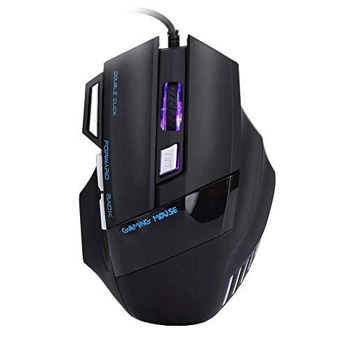 RGB Gaming Mouse - USB