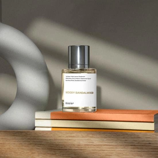 Woody Sandalwood - Eau de Parfum 50 ml