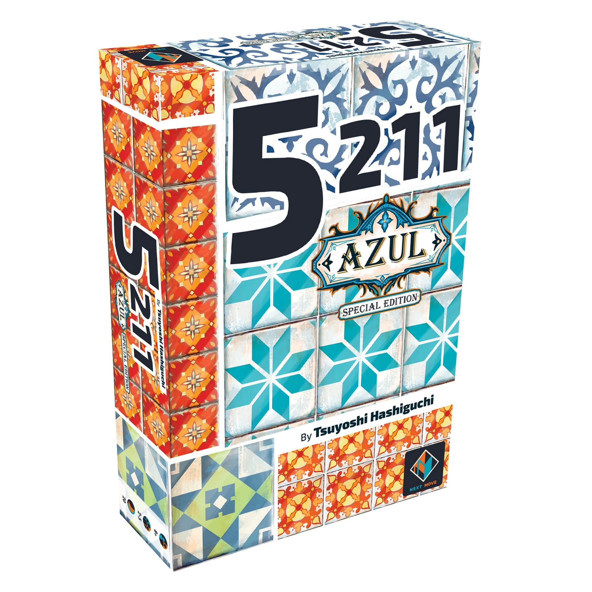 Azul Special Edition - Card Game (German)