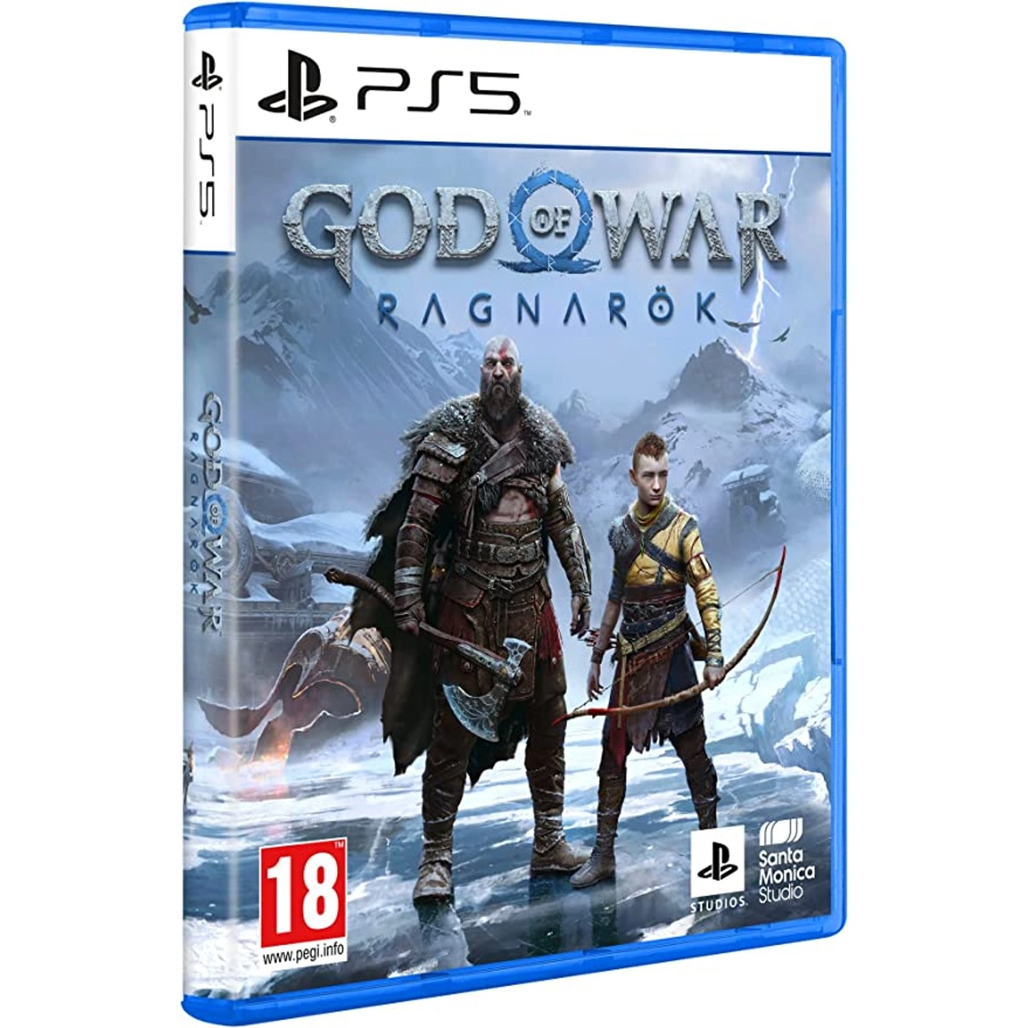 God of War: Ragnarok - PlayStation 5