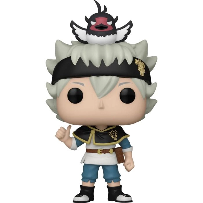 FUNKO Asta with Nero - Black Clover
