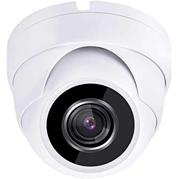 101 Audio Video Inc. 2MP 4in1 Dome Camera