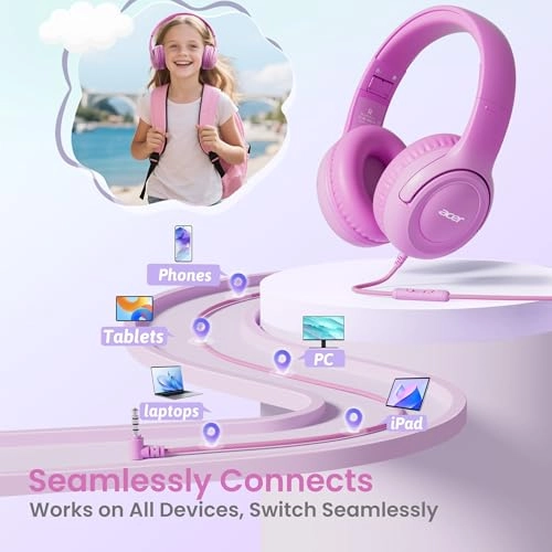 Hk03 Wired Headphone