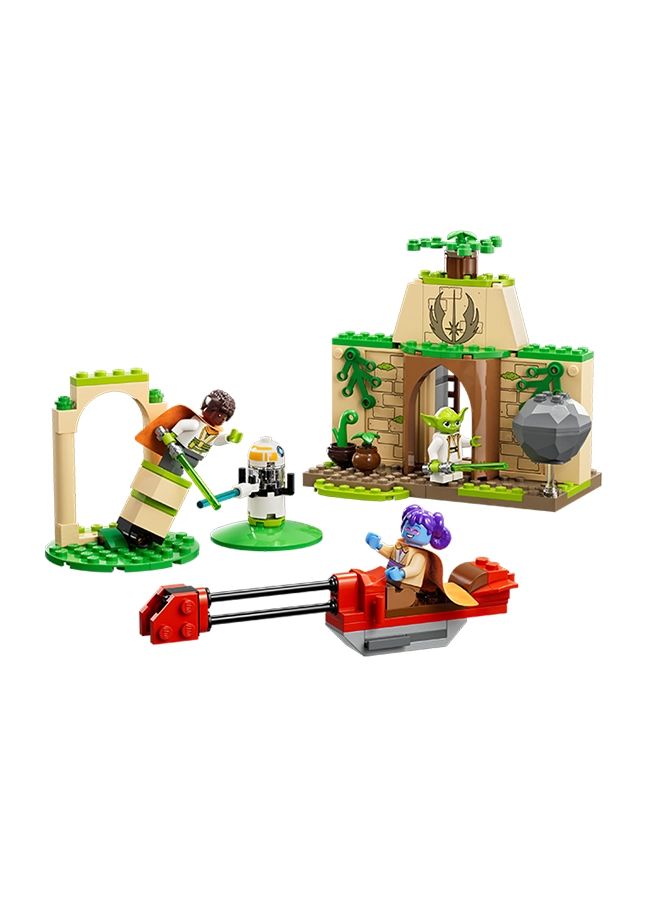 Star Wars Tenoo Jedi Temple (75358)