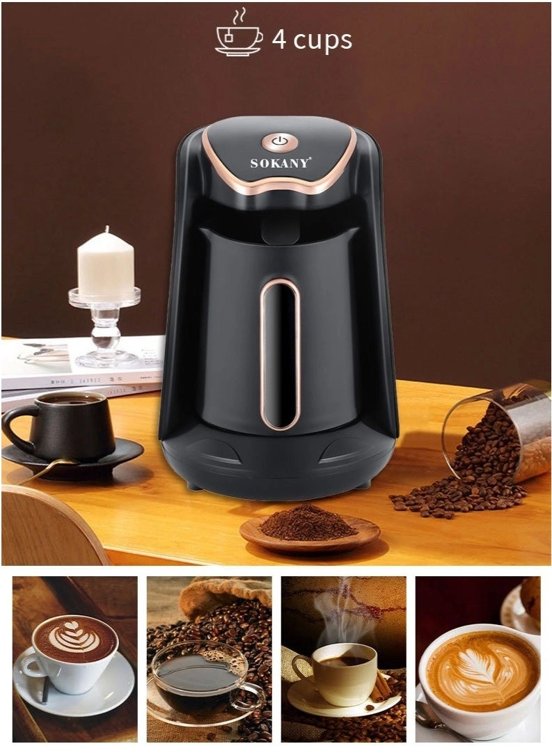 Turkish Coffee Maker