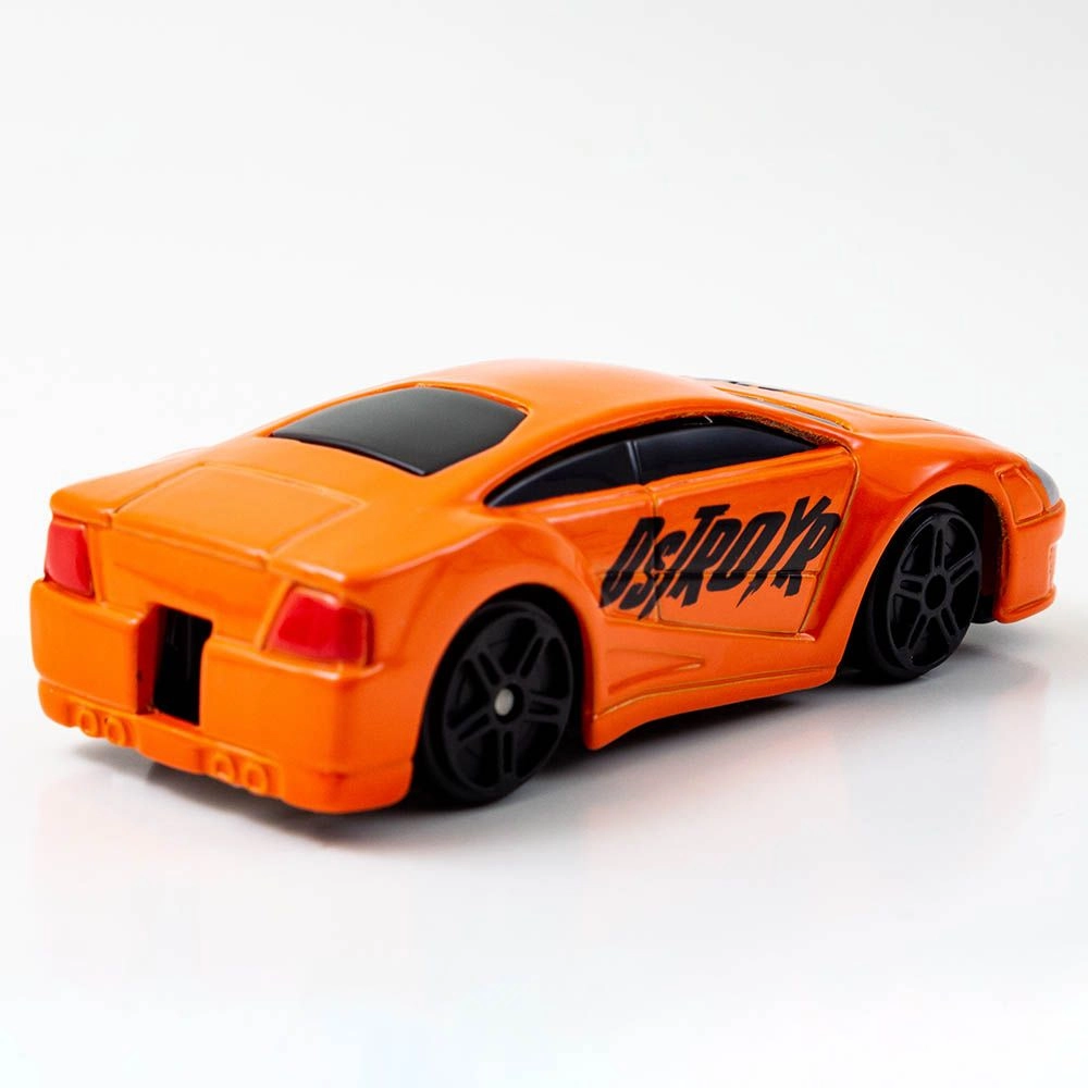 Fresh Metal Burnin Key Cars - 1 Pc