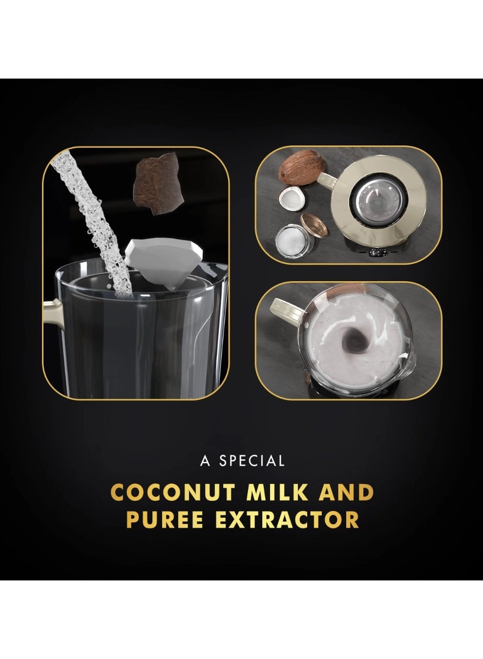 MG03 - 1.75L 1000 watts