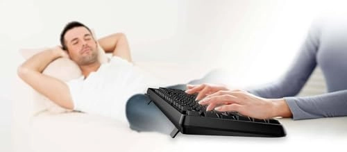KB-100XP - AR Wired