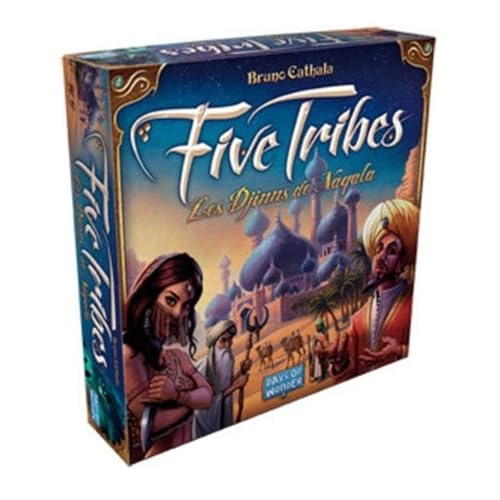 Five Tribes