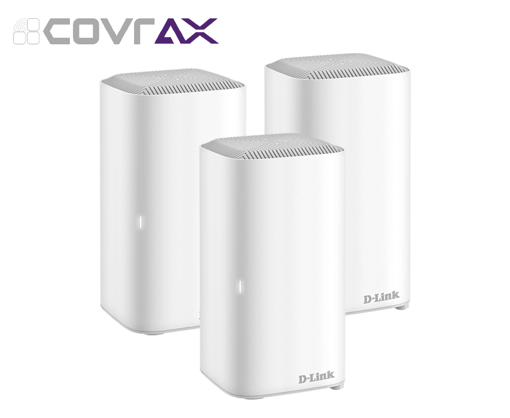 D-Link COVR AX1800 - Wi-Fi 6 1 piece(s)