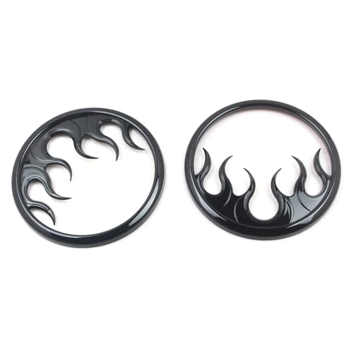 Accent - Electra Glides, Street Glides, Trikes 2014-2022 Front