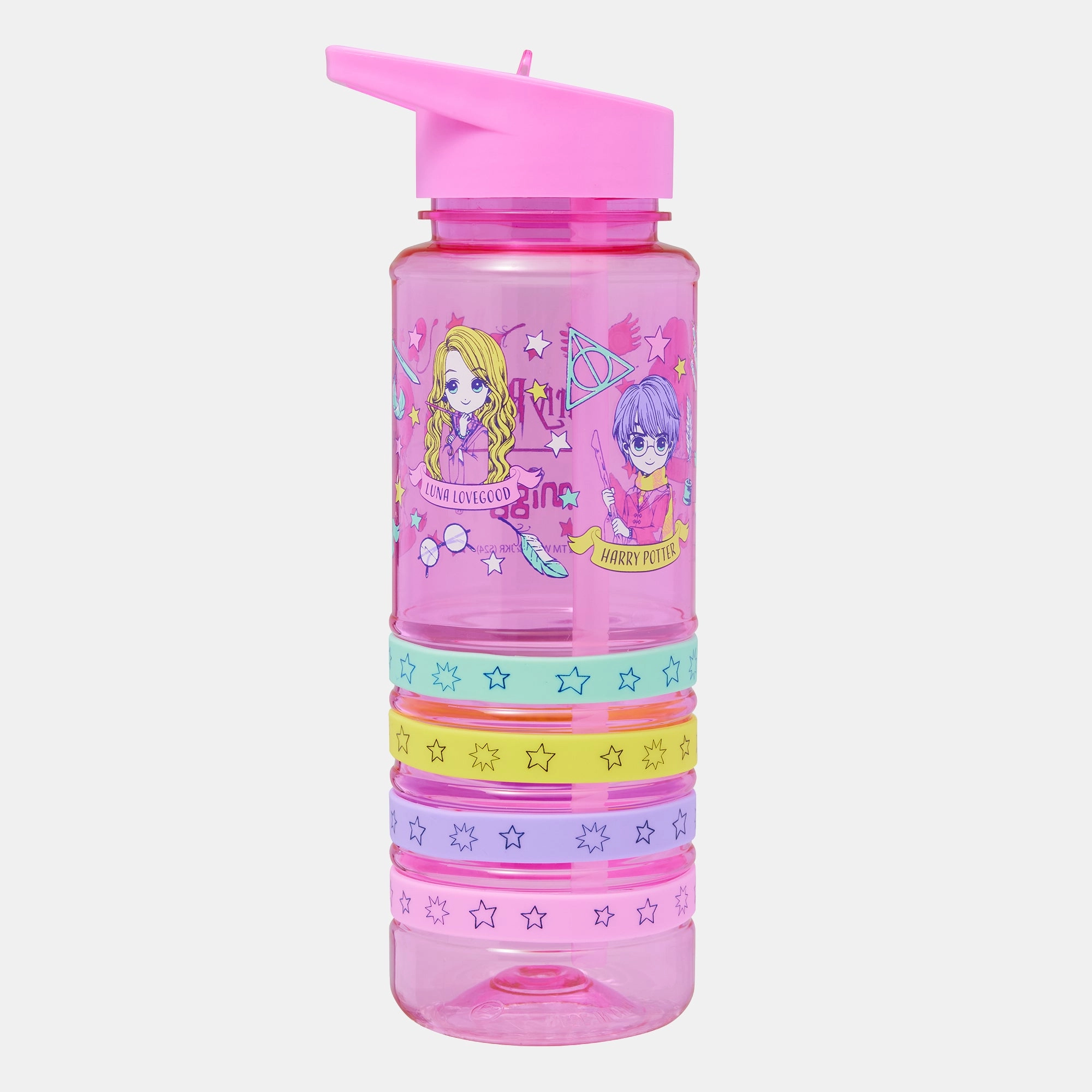 Harry Potter Plastic Drink Bottle - BPA free 750 ml