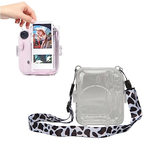 Instant camera case - Approx. 13x12x6cm For Mini12 camera