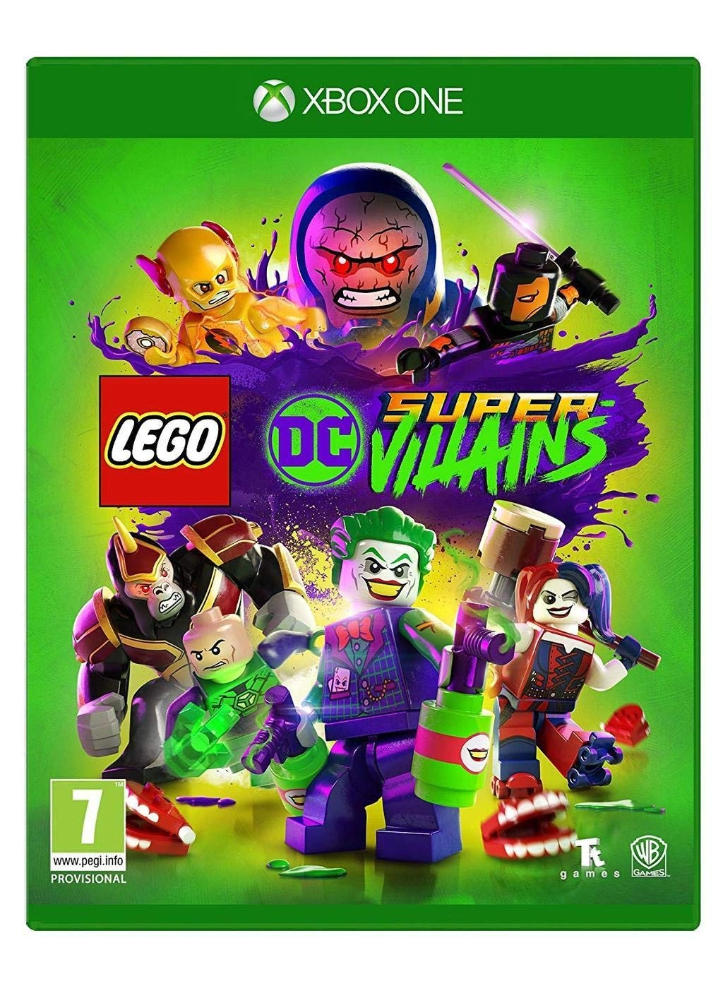 WB Games Lego DC Super Villains - Xbox One