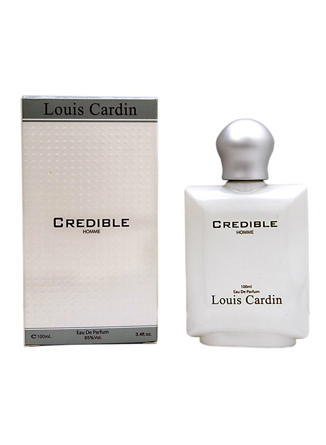 Credible-Oud Eau de Parfum 100ml
