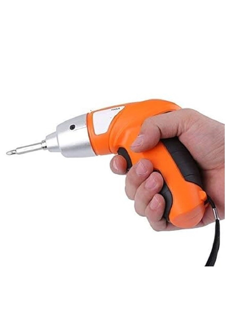 Cordless Screwdriver Set