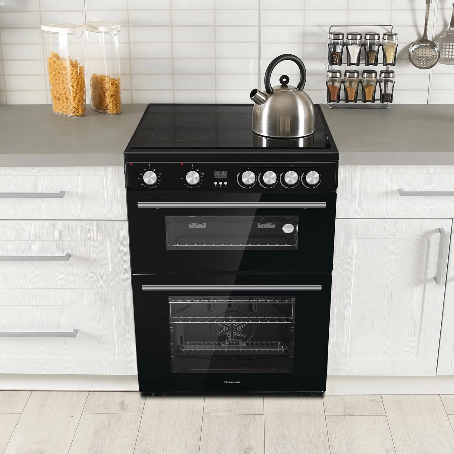 HDE3211BBUK Electric Cooker
