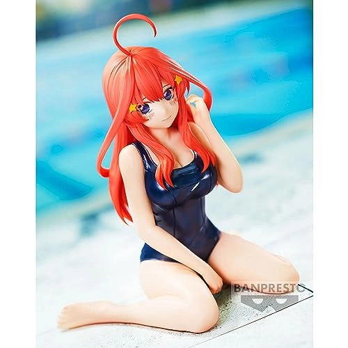 Itsuki Nakano - The Quintessential Quintuplets Movie - Celestial Vivi (9.91 cm) (BPR88454)