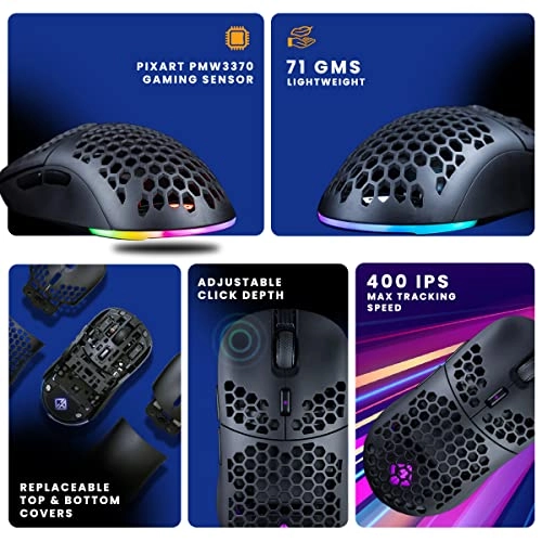 Kilonova 3370IC PRO X-Light - Bluetooth USB