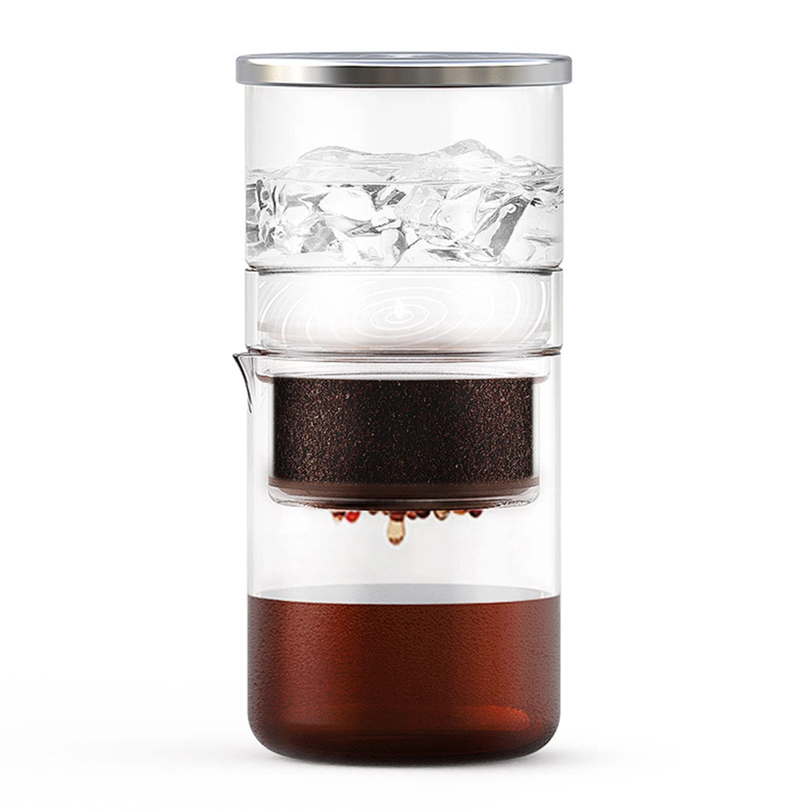 LZFgjsc Ice drip coffee pot - 300ML