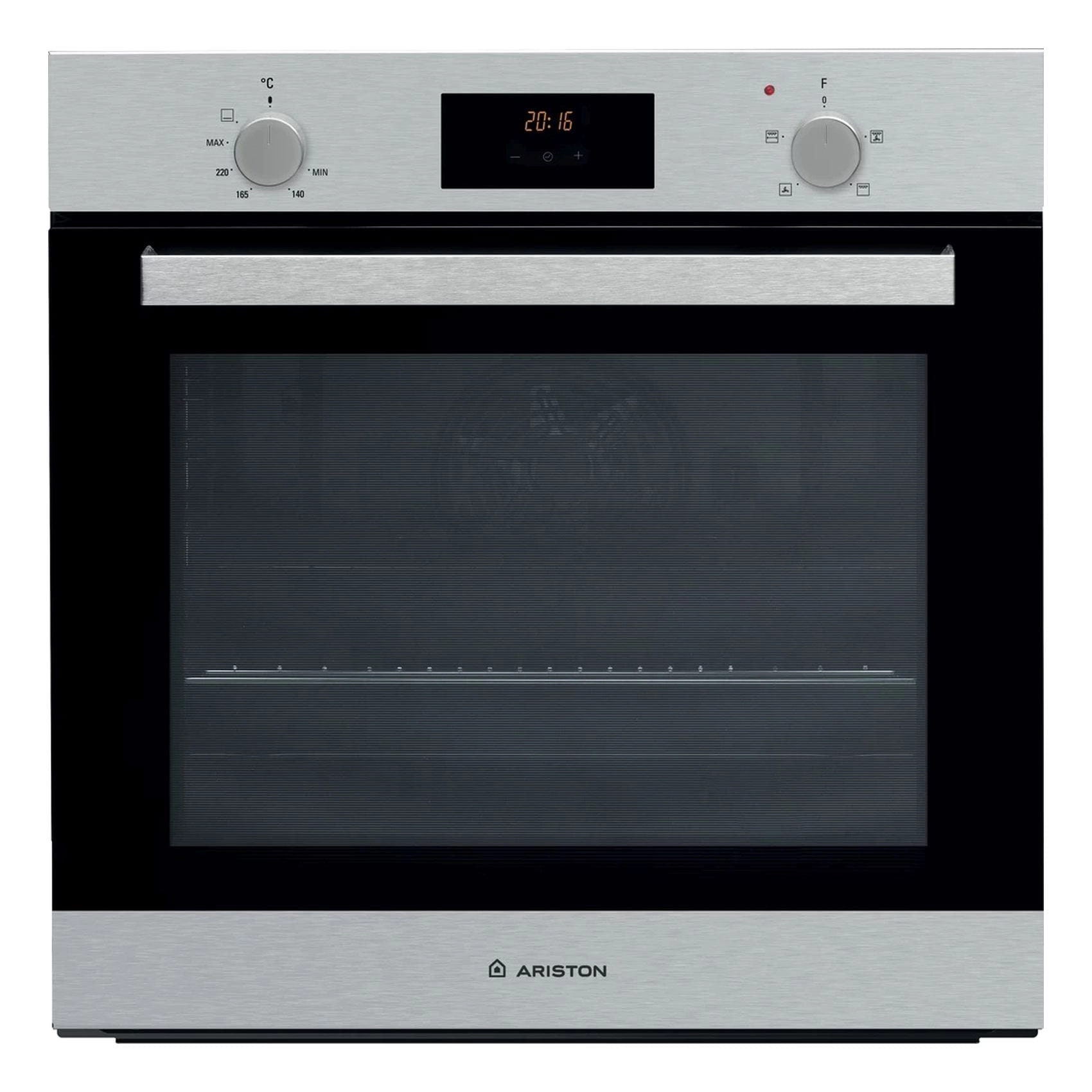 GS3 Y4 30 IX A Gas Oven