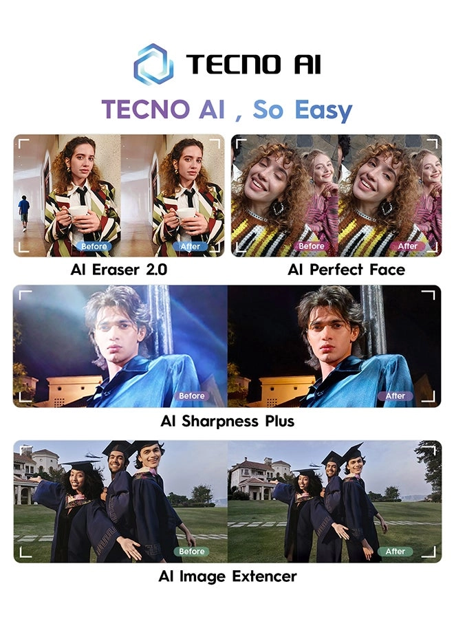 Camon 40 Pro - 12GB 256GB