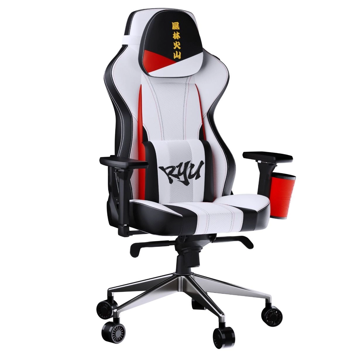 Caliber X2 - SF6 RYU edition + Cup Holder