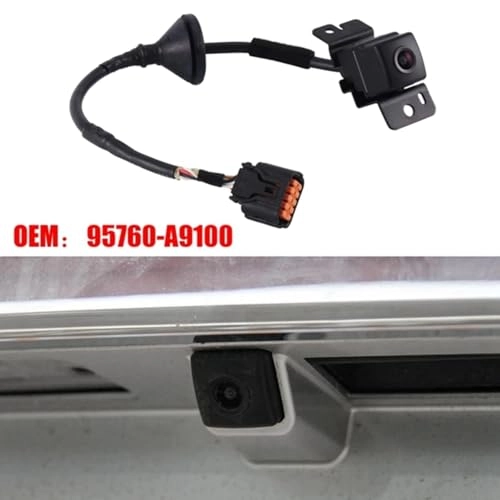 Rear View Reverse Assist Backup Camera - Night vision