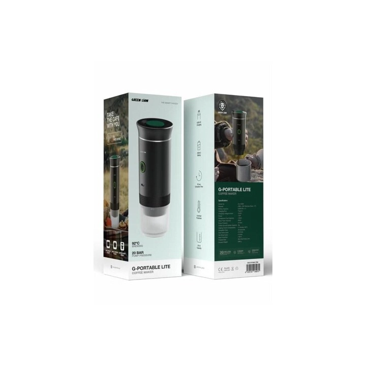 G-Portable Lite - USB Rechargeable
