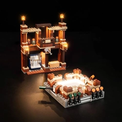 LED Light Set - Compatible with 21272 USB Battery