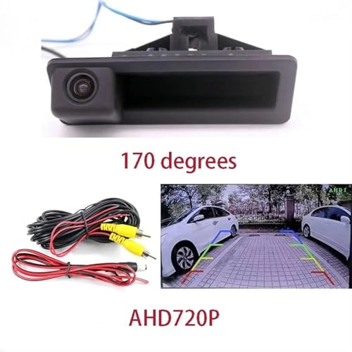 Reverse Camera - Night vision 1080P