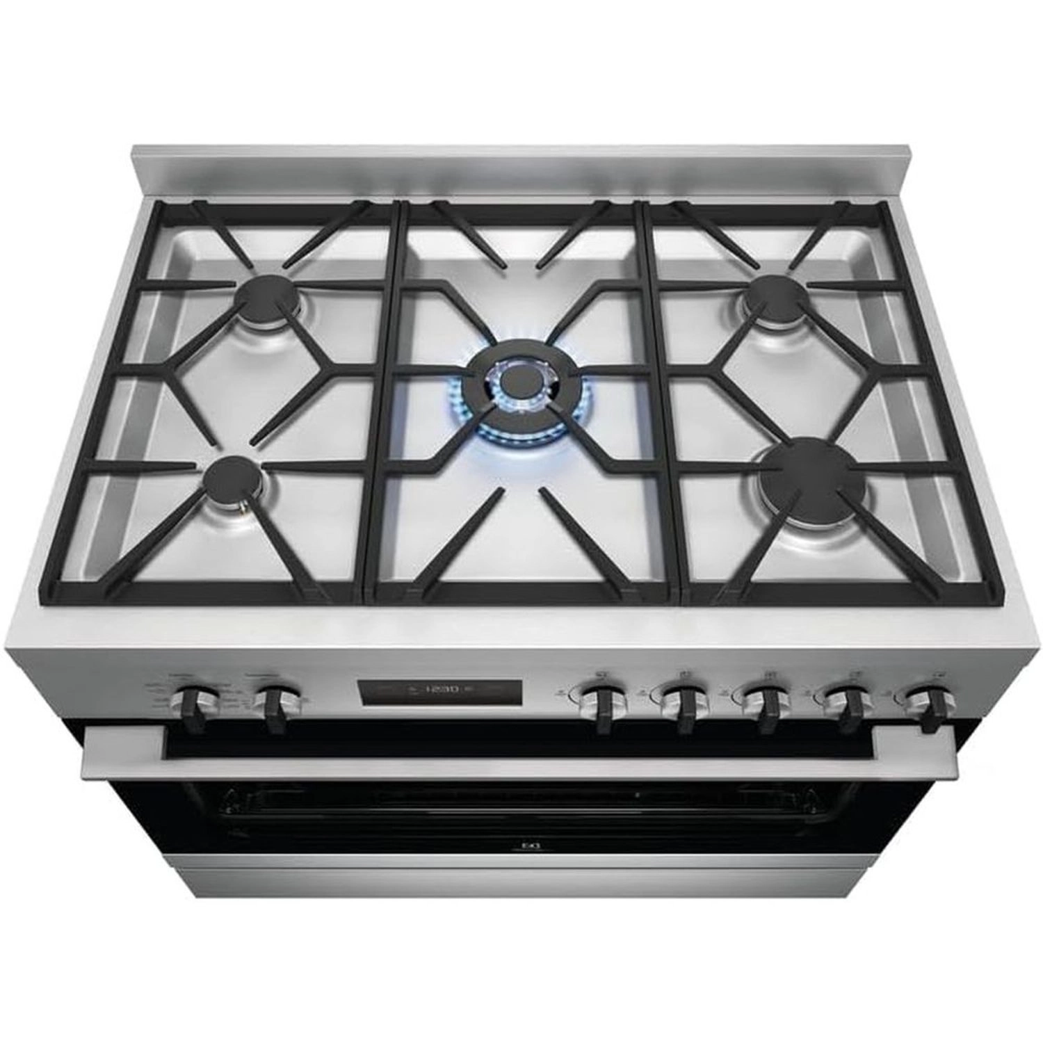 EFE915SD Dualfuel Cooker