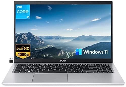 Aspire 5 A515-56 - 15.6'' Core i3-1115G4 4GB DDR4 128GB SSD