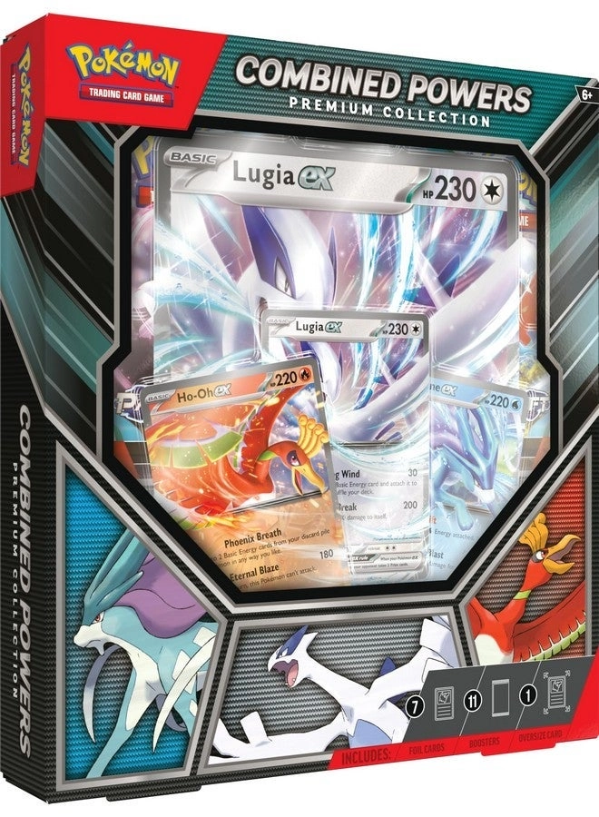Combined Powers Premium Collection