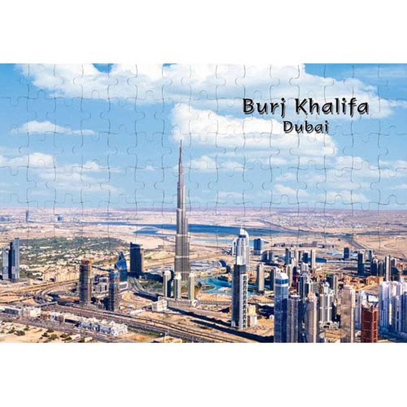 Ajooba Burj Khalifa Puzzle (0022)