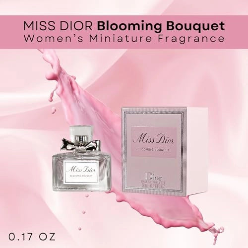 Miss Dior Blooming Bouquet Eau de Toilette 5.03 ml