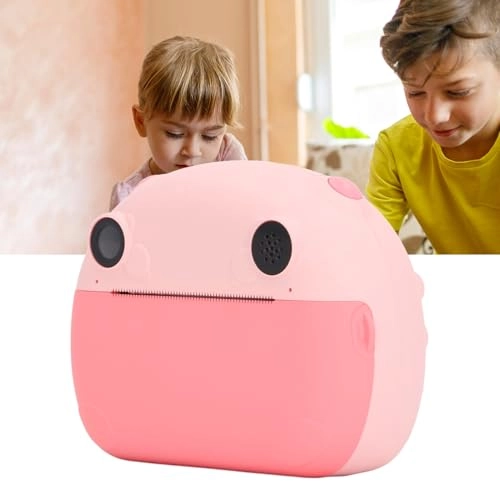 Instant Print Camera - 1080P 2.4 Inch 1200mAh