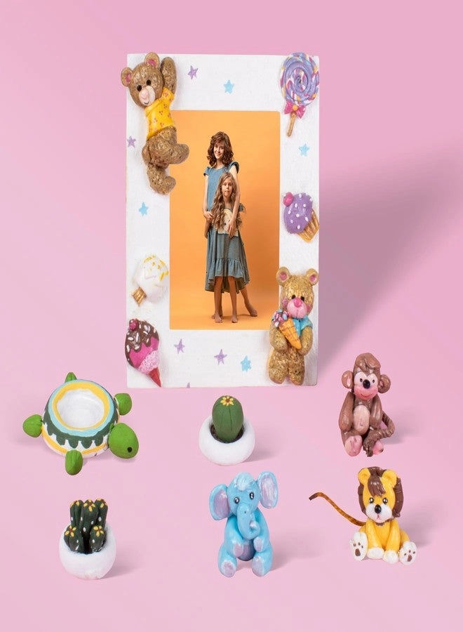 Air Hardening Modelling Clay - 500g