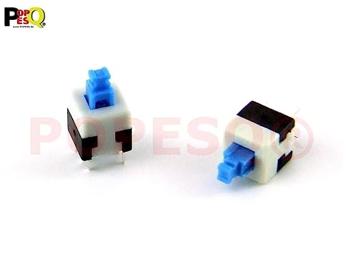 Micro Push Button - 2 pcs 8 x 8 mm 0.5A/45V