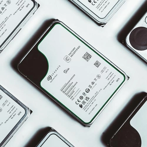 (Refurbished) Exos 3.5" 7200rpm 512MB SATA 6Gb/s (ST26000NM000C) - 26 TB