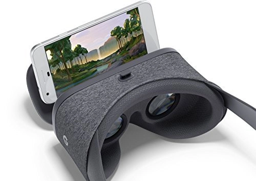Daydream View - VR Headset Slate