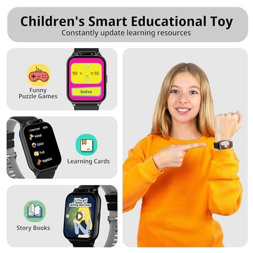 Kids Smart Watch